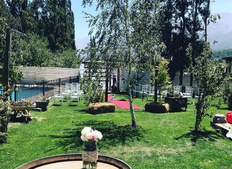 Motel Manzano | San José de Maipo | Santiago | Chile 3