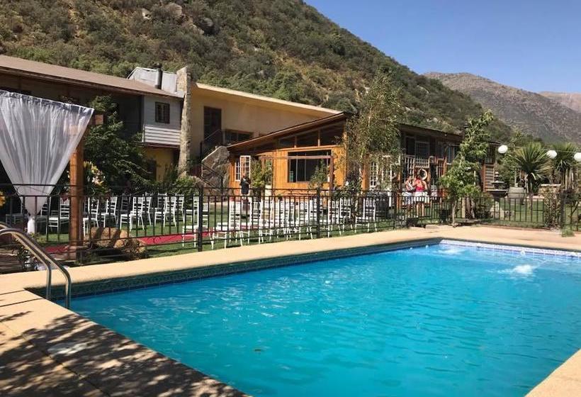 Motel Manzano | San José de Maipo | Santiago | Chile 5