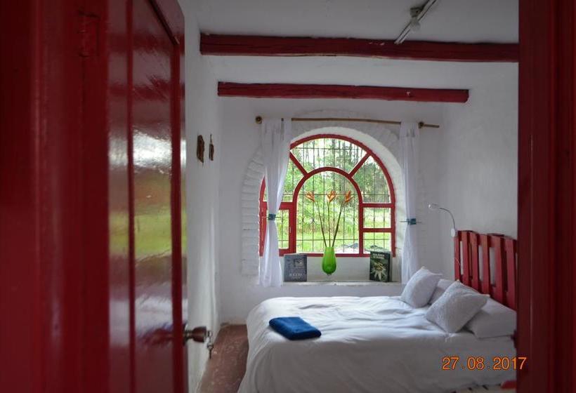 Bed and Breakfast Tierra Bed Breakfast And Garden Tumbaco Pichincha
