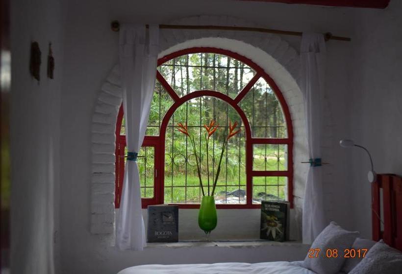 Bed and Breakfast Tierra Bed Breakfast And Garden | Tumbaco | Pichincha | Ecuador 1