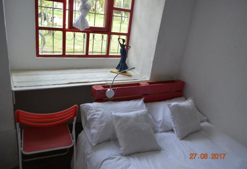 Bed and Breakfast Tierra Bed Breakfast And Garden | Tumbaco | Pichincha | Ecuador 14
