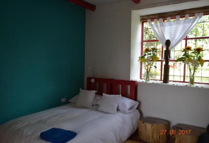 Bed and Breakfast Tierra Bed Breakfast And Garden | Tumbaco | Pichincha | Ecuador 4