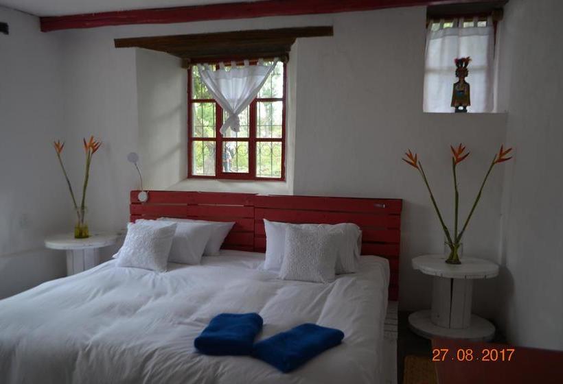 Bed and Breakfast Tierra Bed Breakfast And Garden | Tumbaco | Pichincha | Ecuador 7