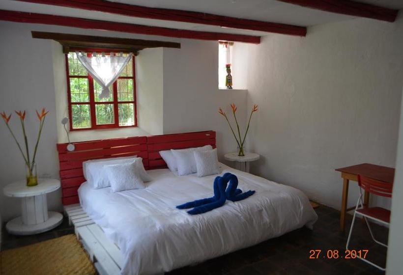 Bed and Breakfast Tierra Bed Breakfast And Garden | Tumbaco | Pichincha | Ecuador 8