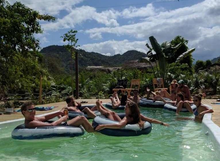 El Zoo Hostel & Pool | Palomino | La Guajira | Colombia 1