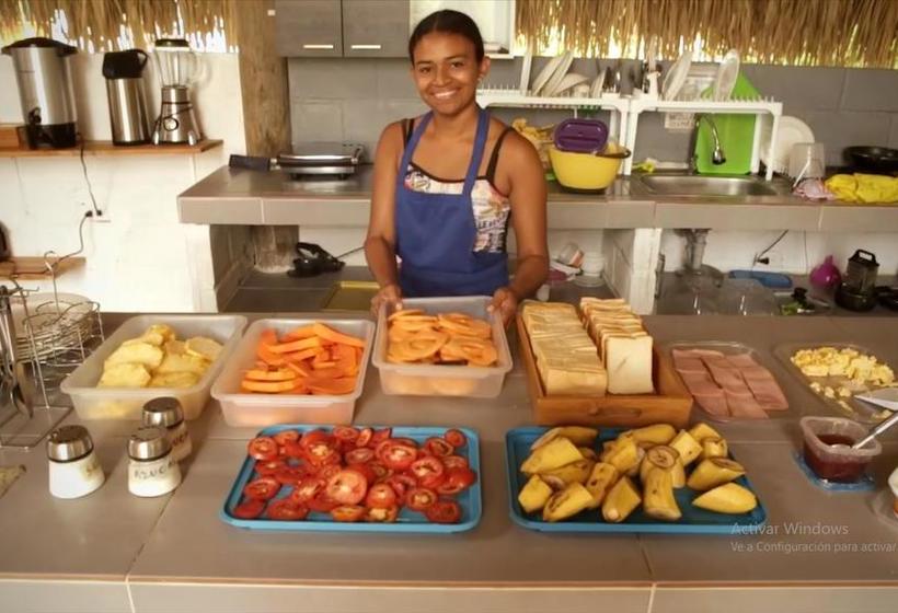El Zoo Hostel & Pool | Palomino | La Guajira | Colombia 11