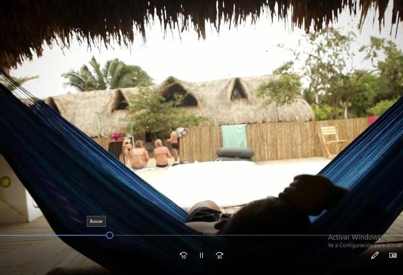 El Zoo Hostel & Pool | Palomino | La Guajira | Colombia 13