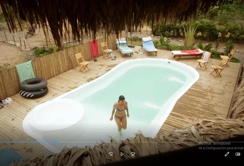 El Zoo Hostel & Pool | Palomino | La Guajira | Colombia 14