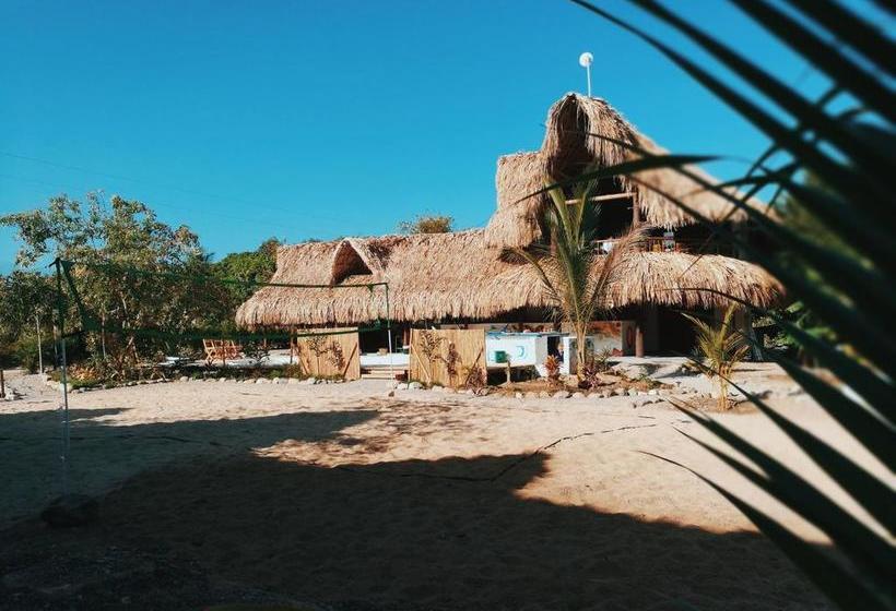 El Zoo Hostel & Pool | Palomino | La Guajira | Colombia 18