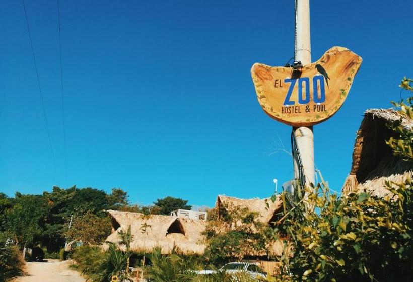 El Zoo Hostel & Pool | Palomino | La Guajira | Colombia 2