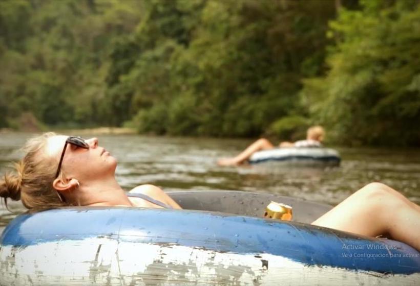 El Zoo Hostel & Pool | Palomino | La Guajira | Colombia 5