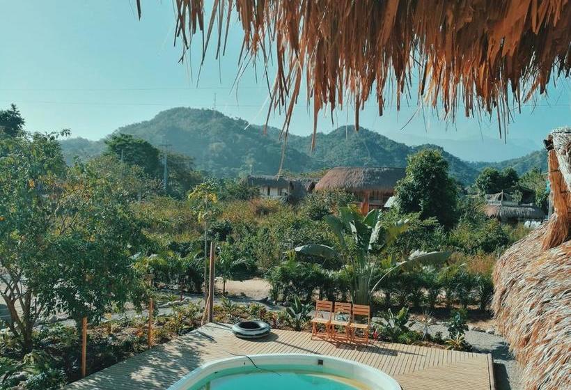 El Zoo Hostel & Pool | Palomino | La Guajira | Colombia 9