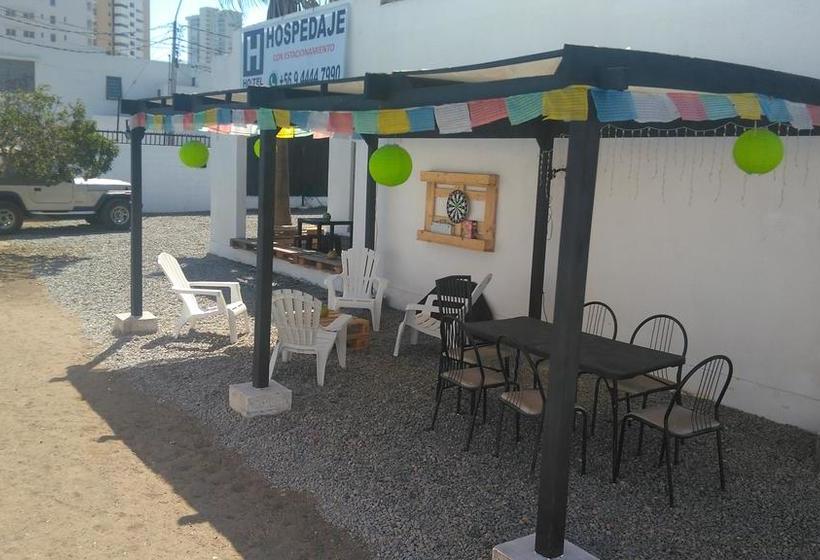 Bed and Breakfast Hostel Iquique | Iquique | Tarapaca | Chile 9