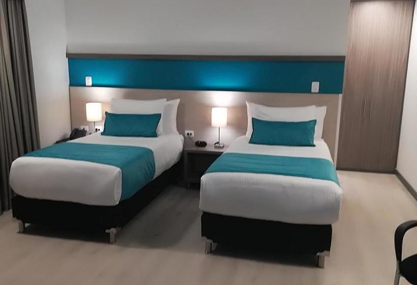 Bed and Breakfast Best Western Duitama Nivari | Duitama | Boyaca | Colombia 1