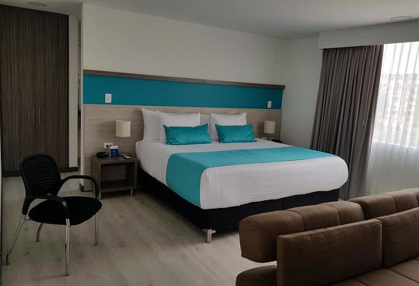 Bed and Breakfast Best Western Duitama Nivari | Duitama | Boyaca | Colombia 10