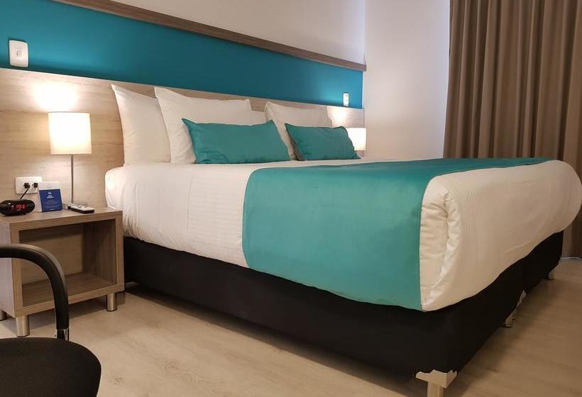 Bed and Breakfast Best Western Duitama Nivari | Duitama | Boyaca | Colombia 13