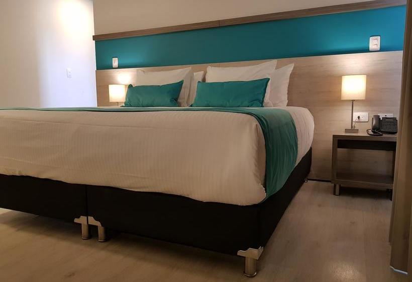 Bed and Breakfast Best Western Duitama Nivari | Duitama | Boyaca | Colombia 14