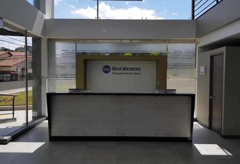 Bed and Breakfast Best Western Duitama Nivari | Duitama | Boyaca | Colombia 15