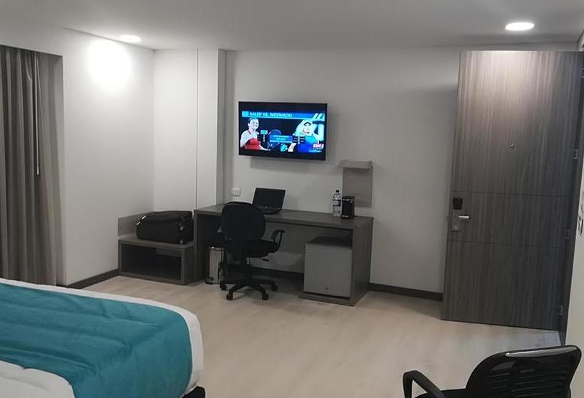 Bed and Breakfast Best Western Duitama Nivari | Duitama | Boyaca | Colombia 16