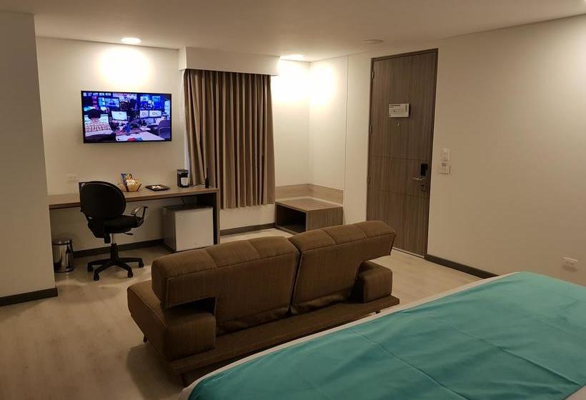 Bed and Breakfast Best Western Duitama Nivari | Duitama | Boyaca | Colombia 17