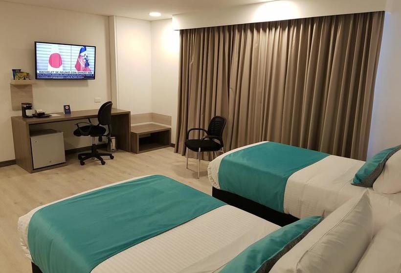 Bed and Breakfast Best Western Duitama Nivari | Duitama | Boyaca | Colombia 18