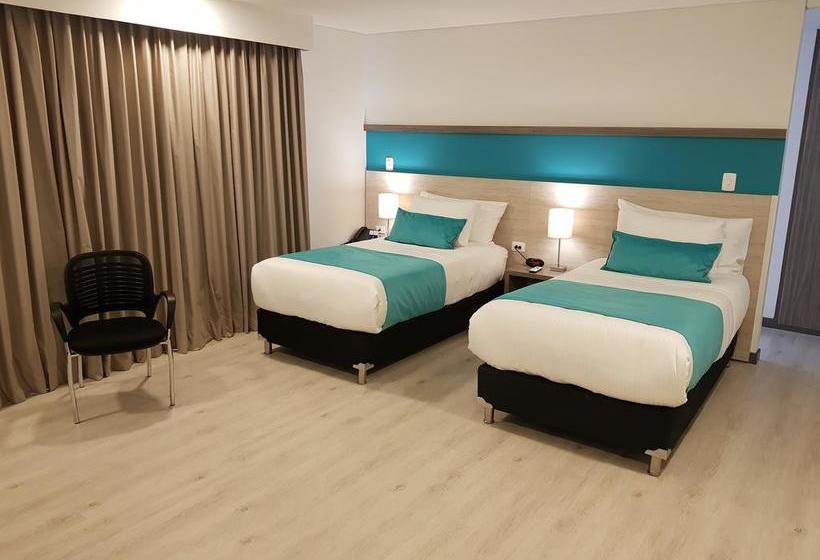 Bed and Breakfast Best Western Duitama Nivari | Duitama | Boyaca | Colombia 19