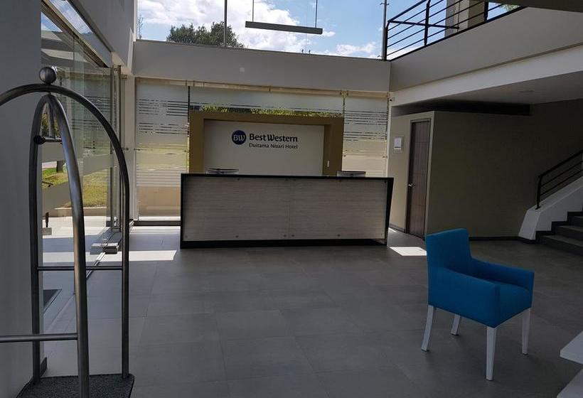 Bed and Breakfast Best Western Duitama Nivari | Duitama | Boyaca | Colombia 2