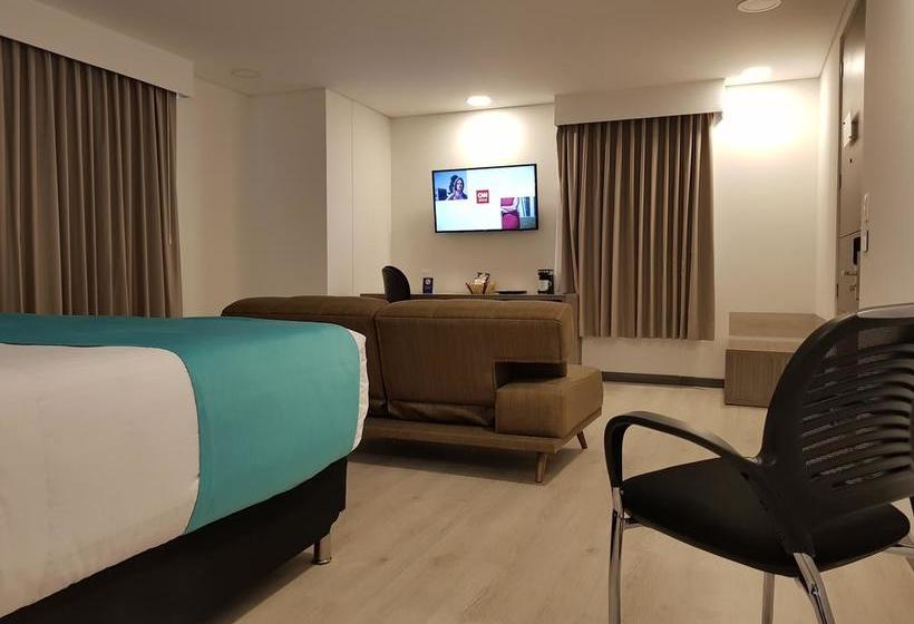 Bed and Breakfast Best Western Duitama Nivari | Duitama | Boyaca | Colombia 20