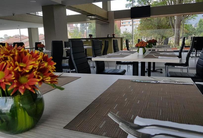 Bed and Breakfast Best Western Duitama Nivari | Duitama | Boyaca | Colombia 4