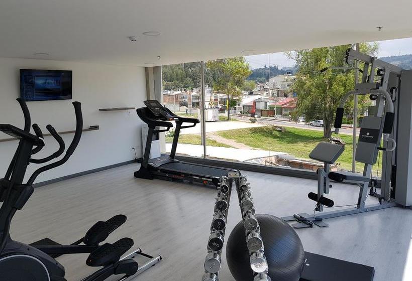 Bed and Breakfast Best Western Duitama Nivari | Duitama | Boyaca | Colombia 8