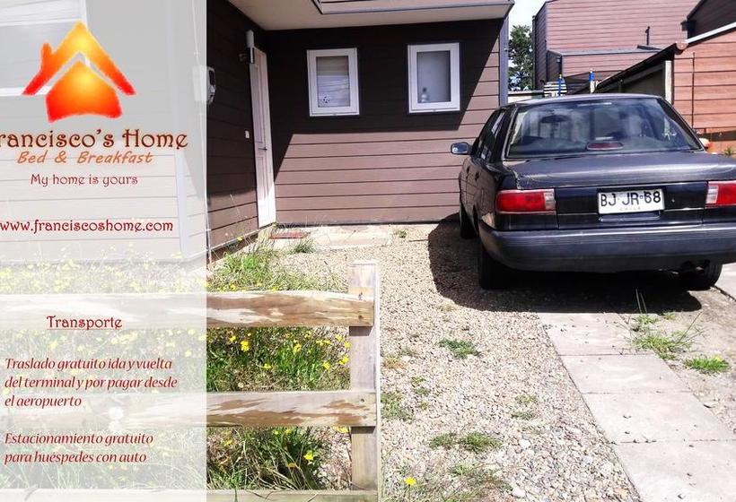 Bed and Breakfast Francisco S Home