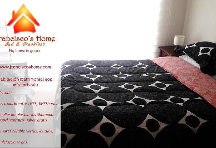 Bed and Breakfast Francisco S Home | Valdivia | Los Lagos | Chile 1