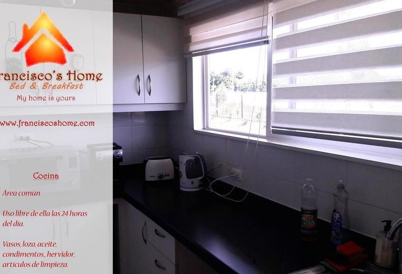 Bed and Breakfast Francisco S Home | Valdivia | Los Lagos | Chile 11