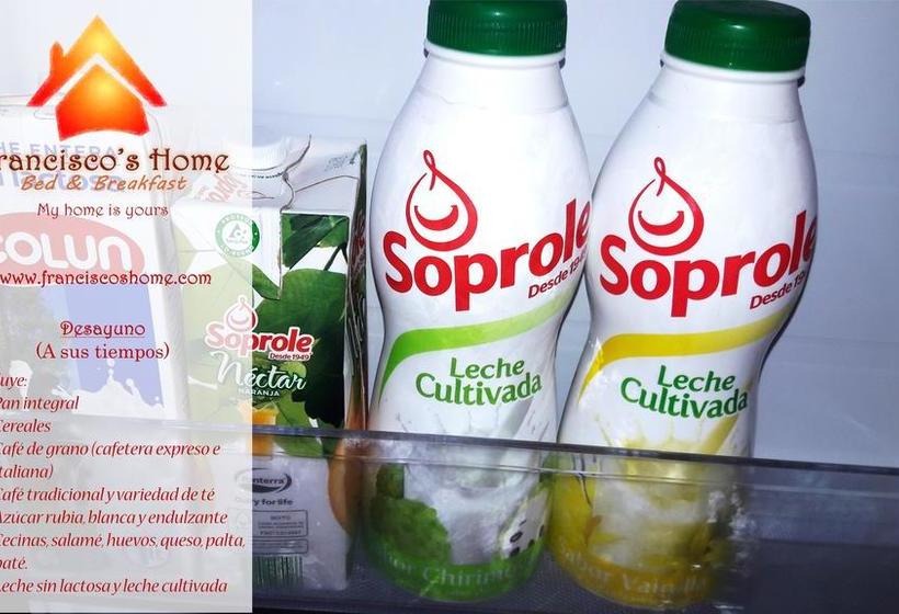 Bed and Breakfast Francisco S Home | Valdivia | Los Lagos | Chile 12