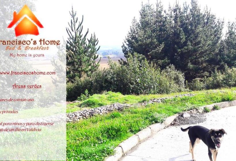Bed and Breakfast Francisco S Home | Valdivia | Los Lagos | Chile 16