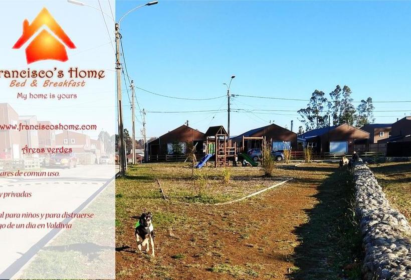 Bed and Breakfast Francisco S Home | Valdivia | Los Lagos | Chile 17