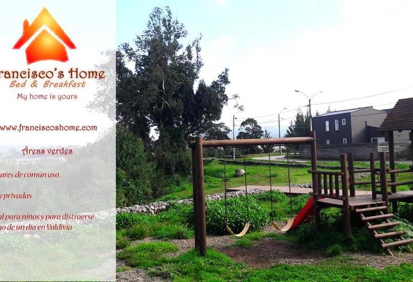 Bed and Breakfast Francisco S Home | Valdivia | Los Lagos | Chile 18