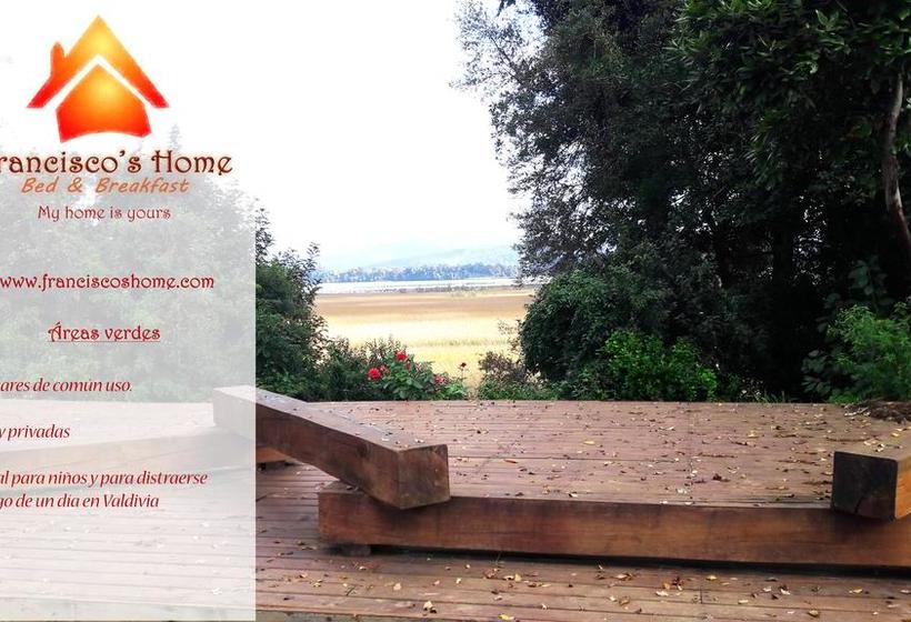 Bed and Breakfast Francisco S Home | Valdivia | Los Lagos | Chile 19