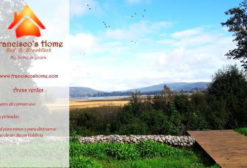 Bed and Breakfast Francisco S Home | Valdivia | Los Lagos | Chile 20