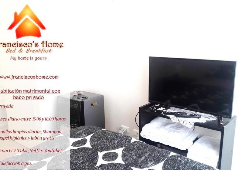 Bed and Breakfast Francisco S Home | Valdivia | Los Lagos | Chile 3