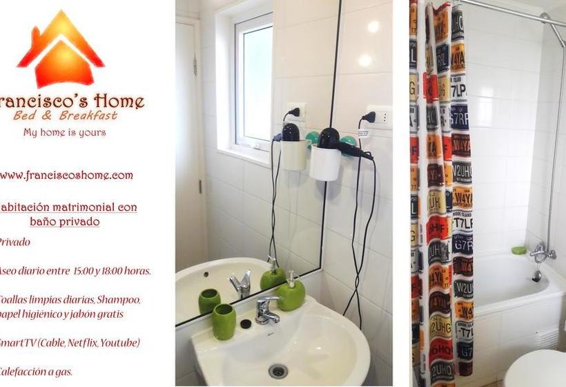 Bed and Breakfast Francisco S Home | Valdivia | Los Lagos | Chile 4