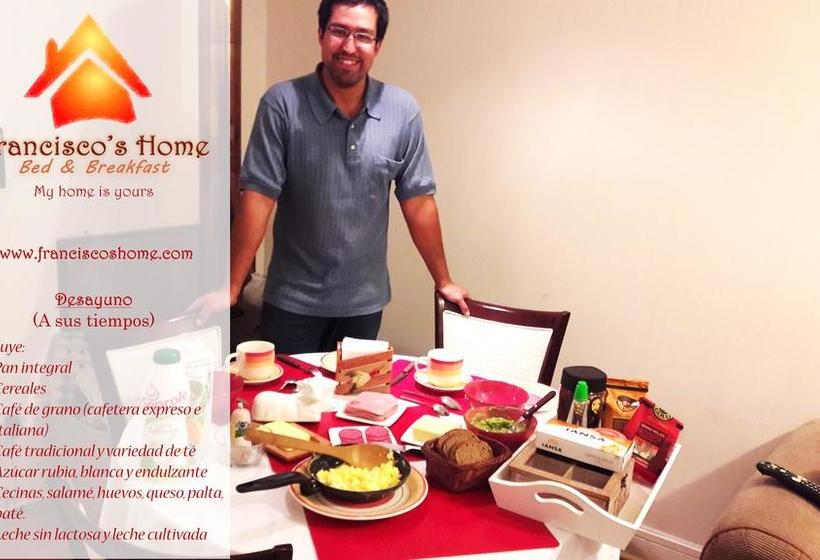 Bed and Breakfast Francisco S Home | Valdivia | Los Lagos | Chile 5