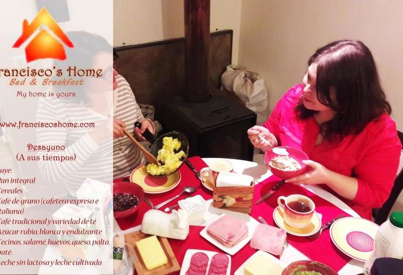 Bed and Breakfast Francisco S Home | Valdivia | Los Lagos | Chile 7