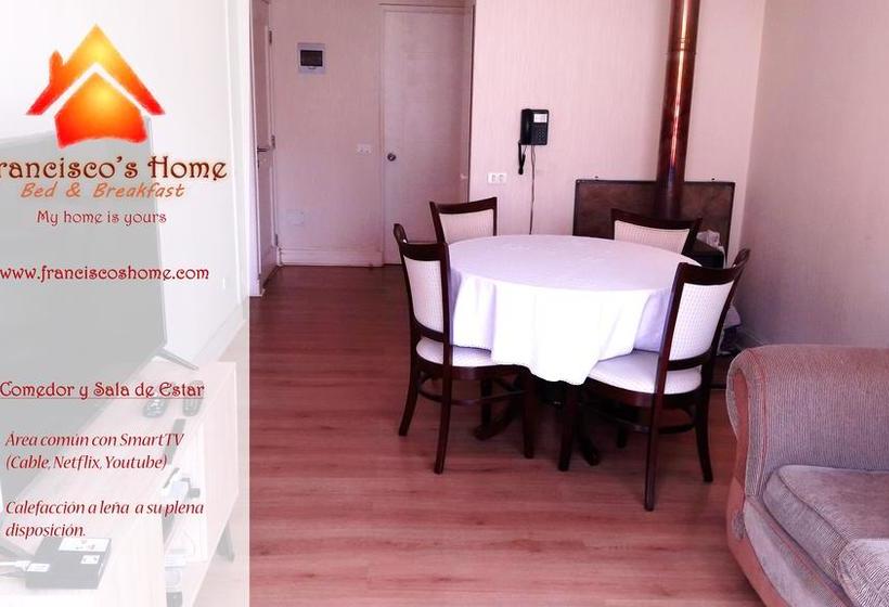 Bed and Breakfast Francisco S Home | Valdivia | Los Lagos | Chile 8