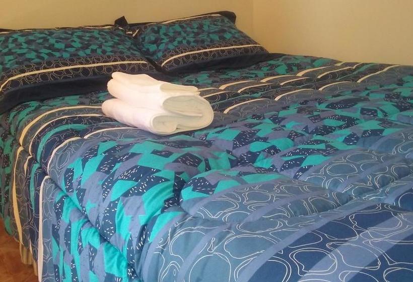 Bed and Breakfast Casa Blanca Hospedaje