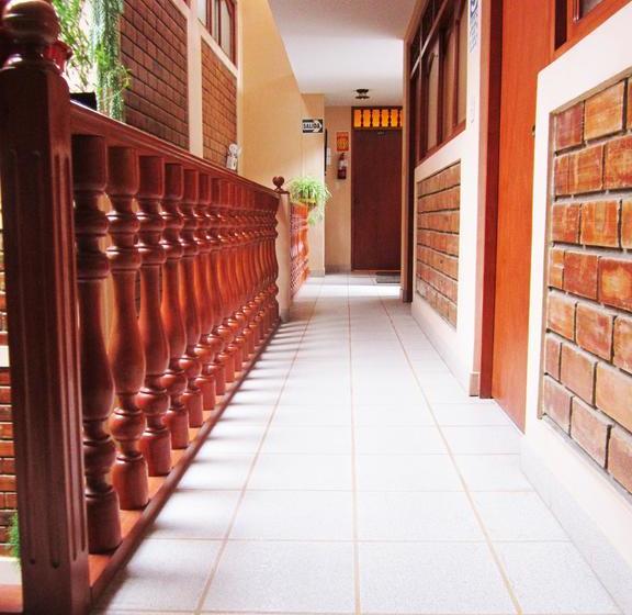 Albergue Hostal Vista Hermosa | Chachapoyas | Chachapoyas | Perú 1