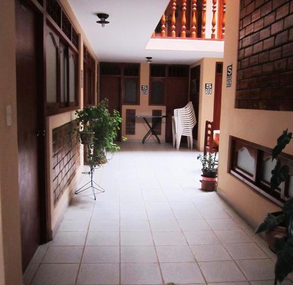 Albergue Hostal Vista Hermosa | Chachapoyas | Chachapoyas | Perú 2