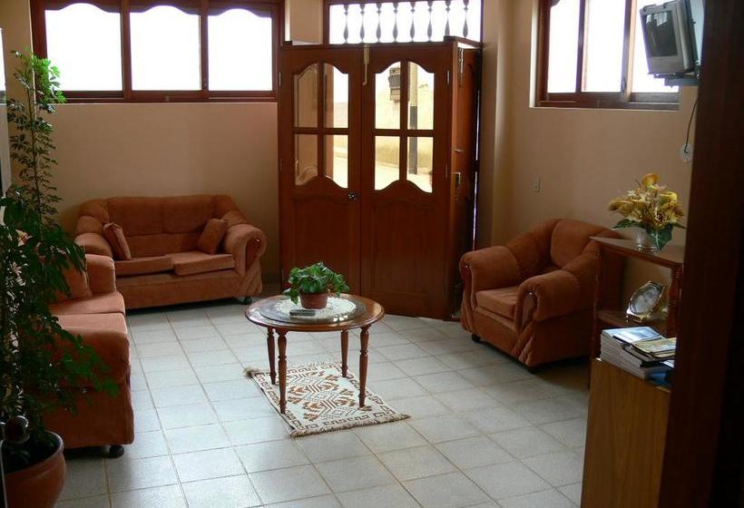 Albergue Hostal Vista Hermosa | Chachapoyas | Chachapoyas | Perú 3