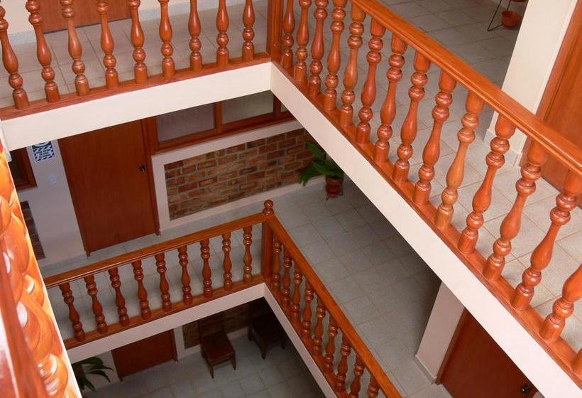 Albergue Hostal Vista Hermosa | Chachapoyas | Chachapoyas | Perú 4