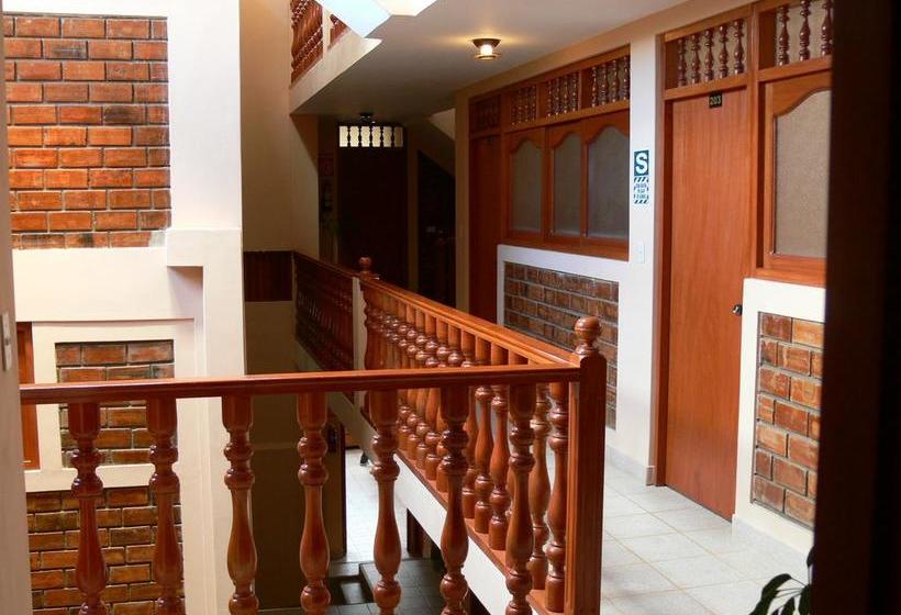 Albergue Hostal Vista Hermosa | Chachapoyas | Chachapoyas | Perú 6